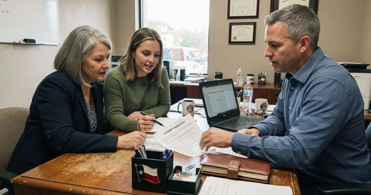 Cosigning a loan for a family member: what you are actually agreeing to