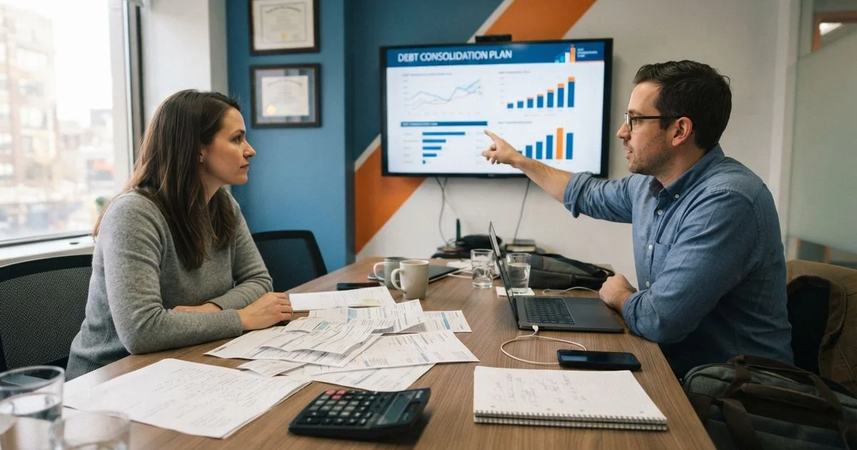 Is debt consolidation with a personal loan right for you?