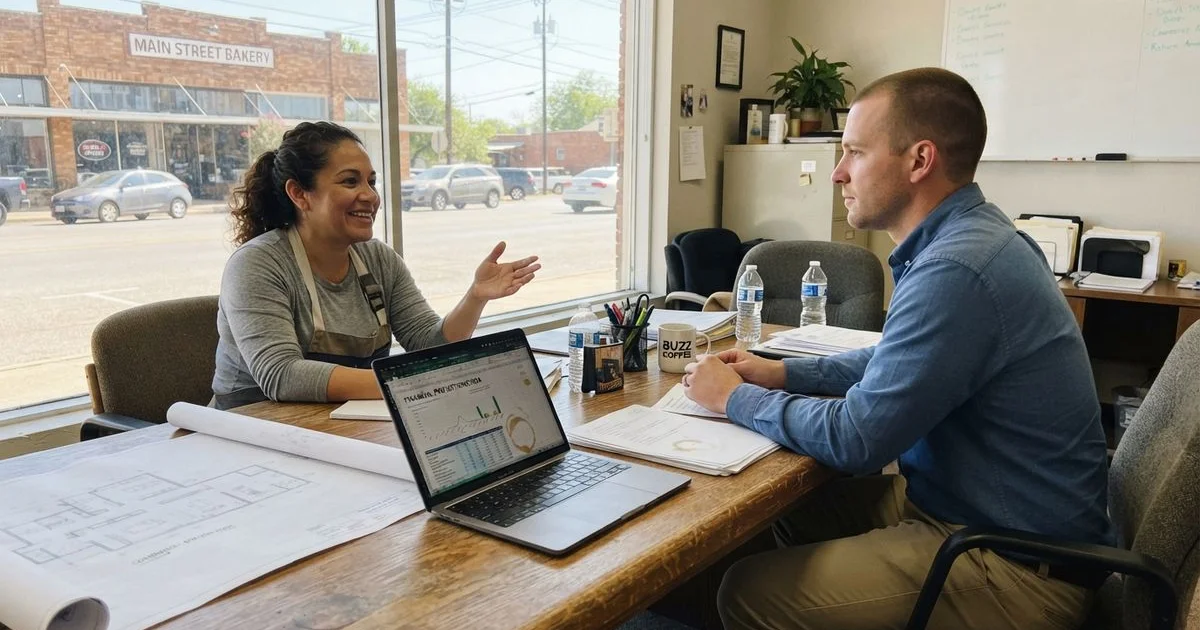 Financing a small business in Texas: SBA loans, bank loans, and online lenders compared