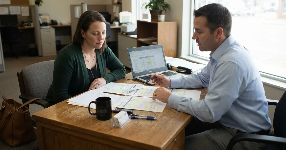 How to compare loan offers by APR and fees, not just the payment