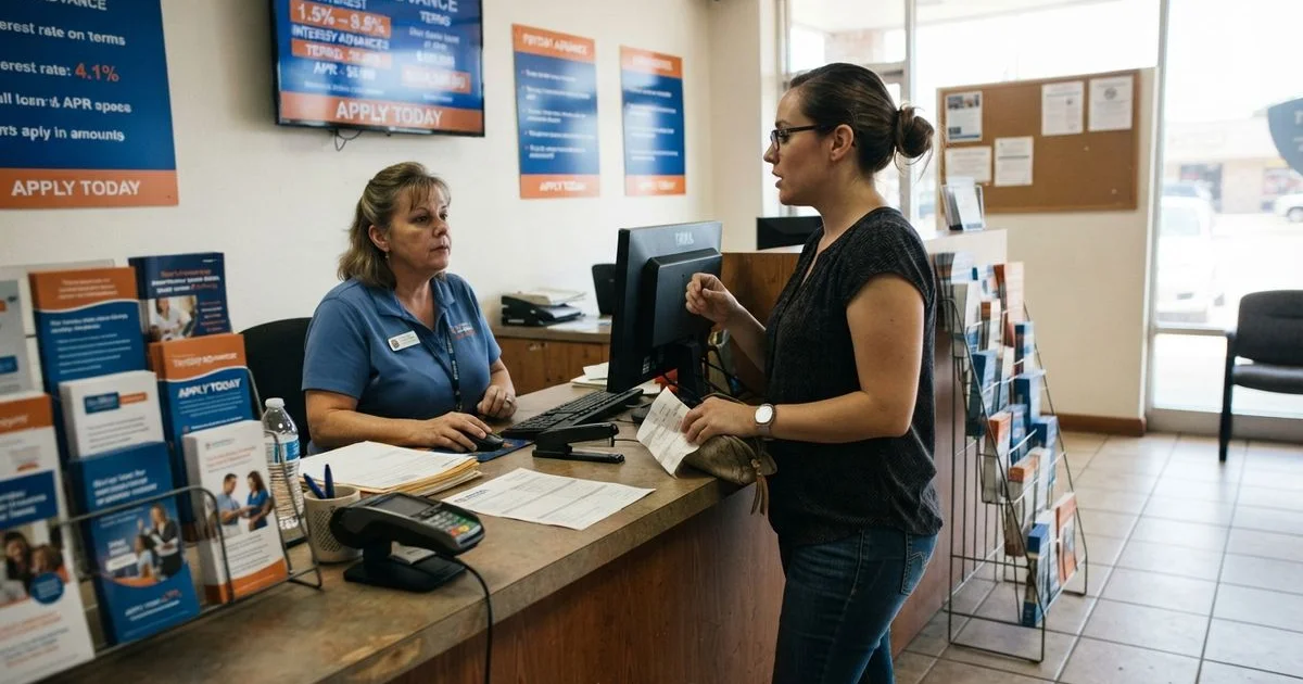 What a payday loan really costs in Texas before you sign