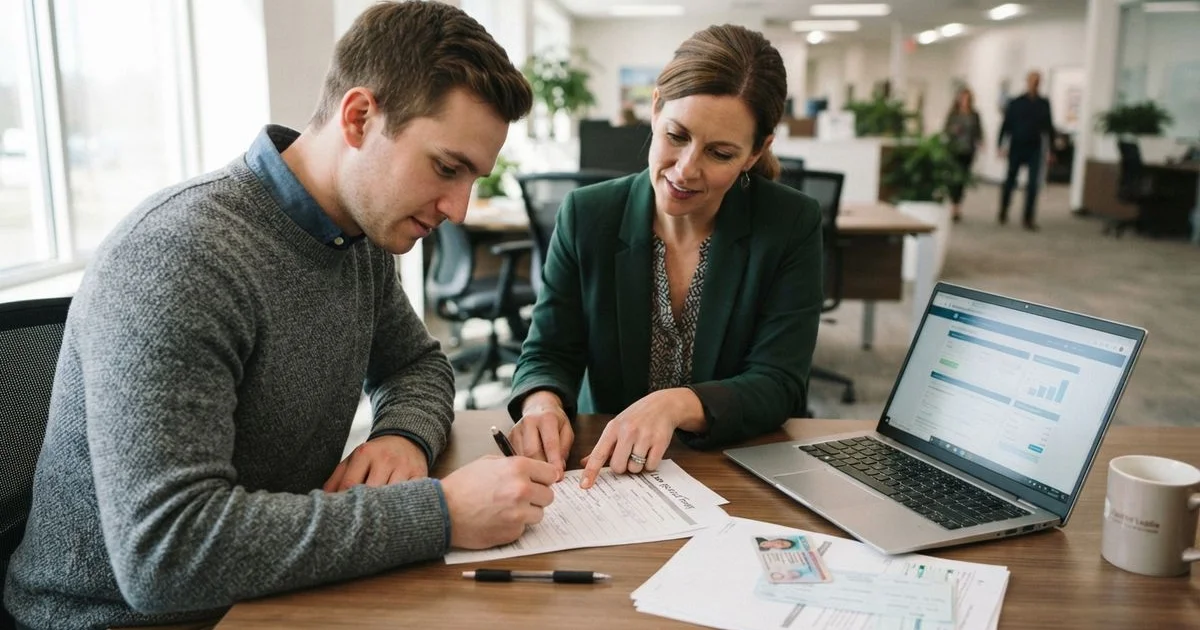 What to expect when you apply for a personal loan, step by step