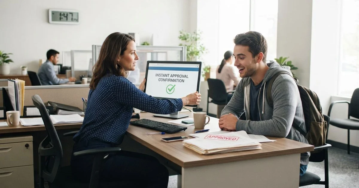 Same-day and fast-approval loans: how the process really works