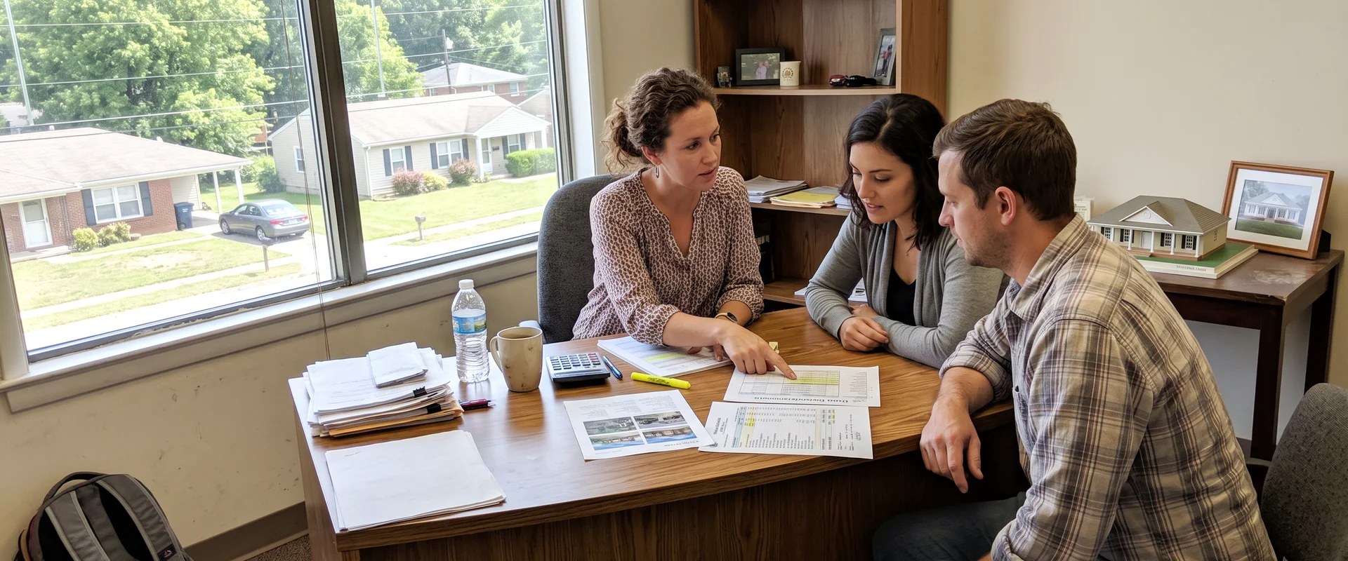 Mortgage & Home Loans