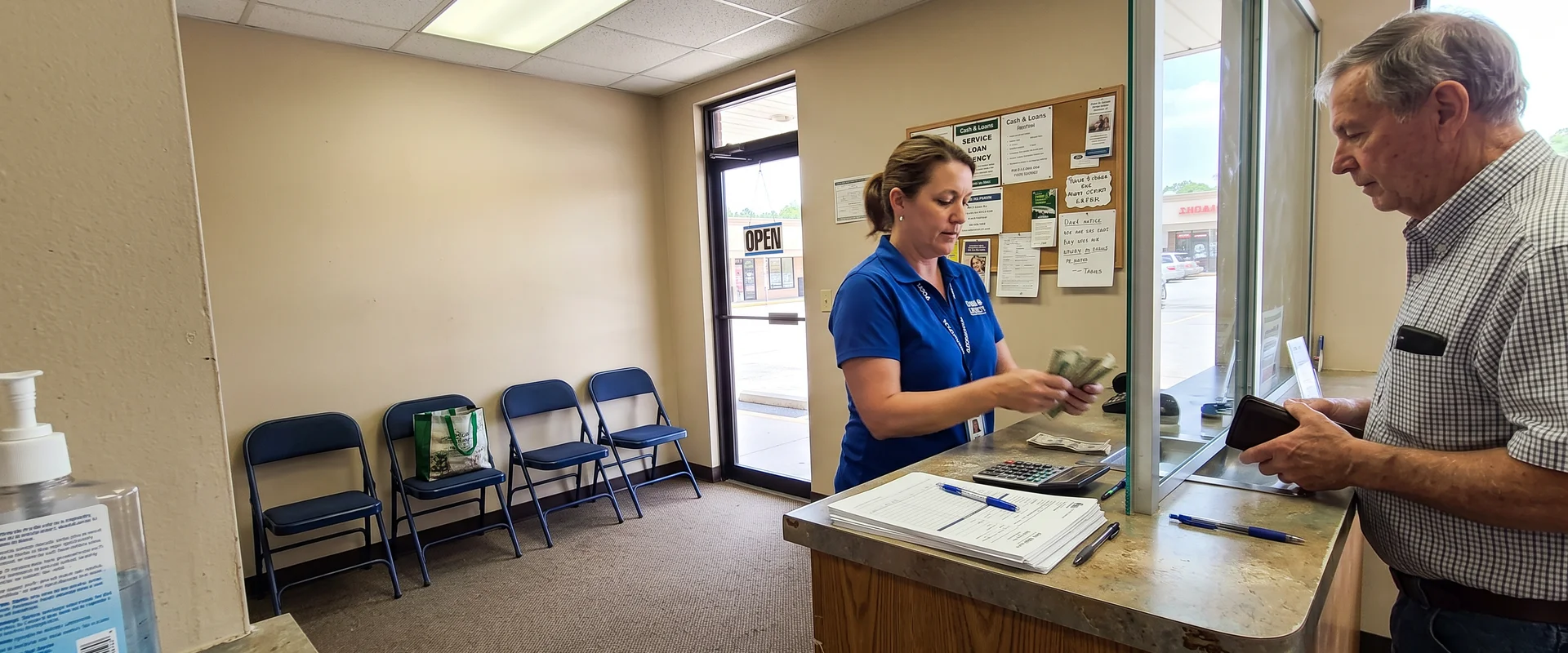 Payday & Cash Advance