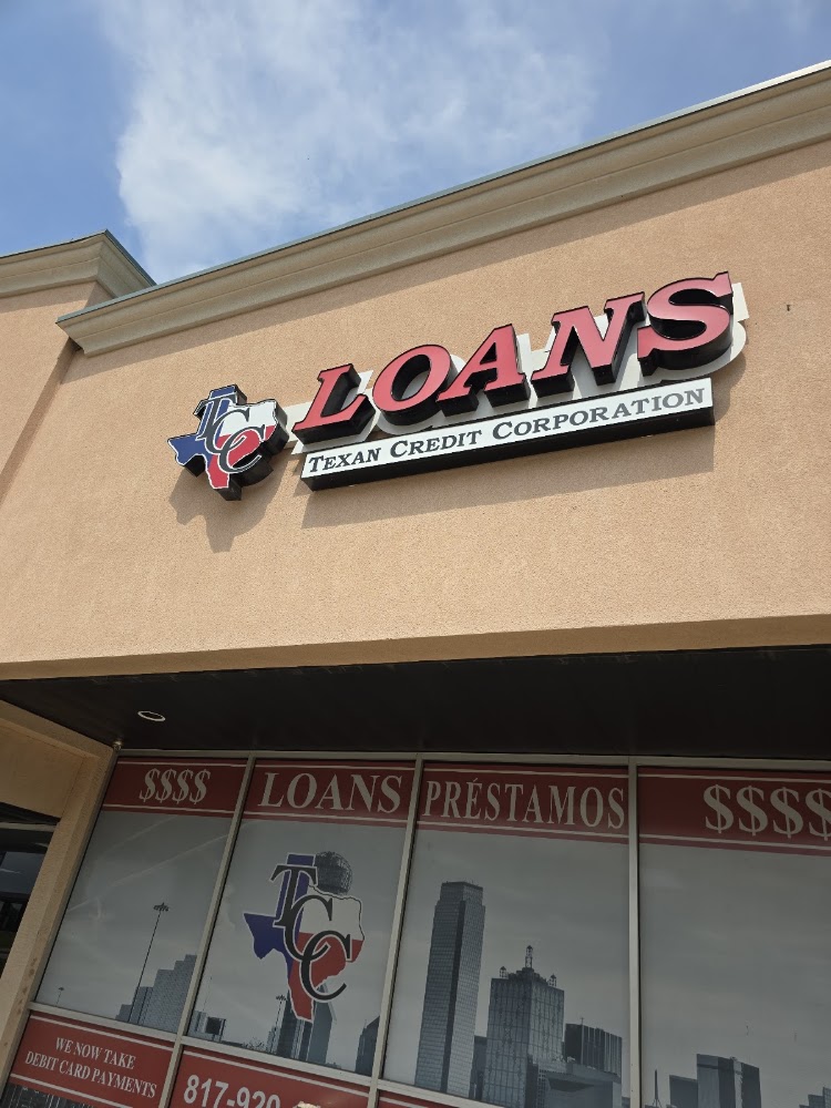 Texan Credit Corporation