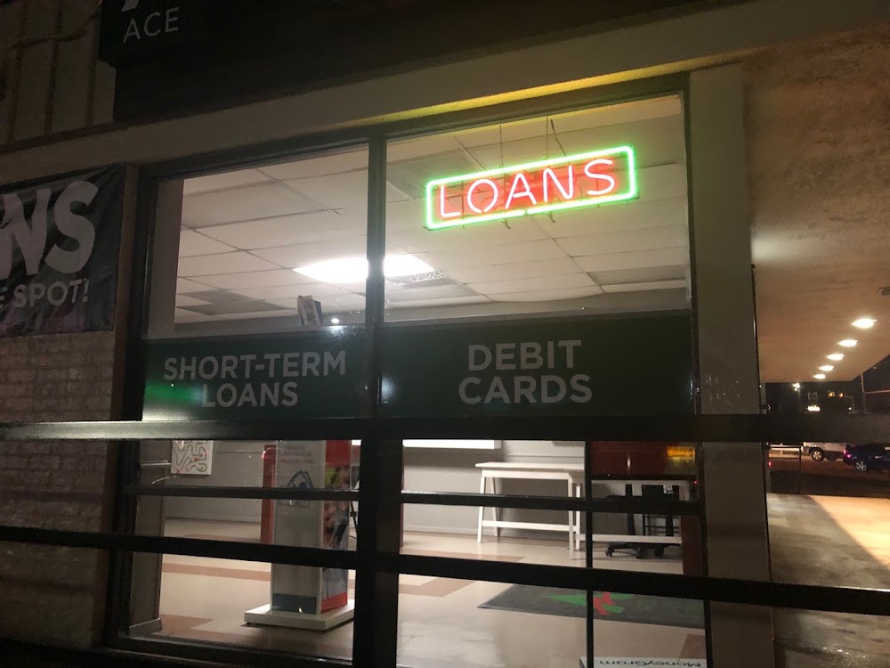 ACE Cash Express