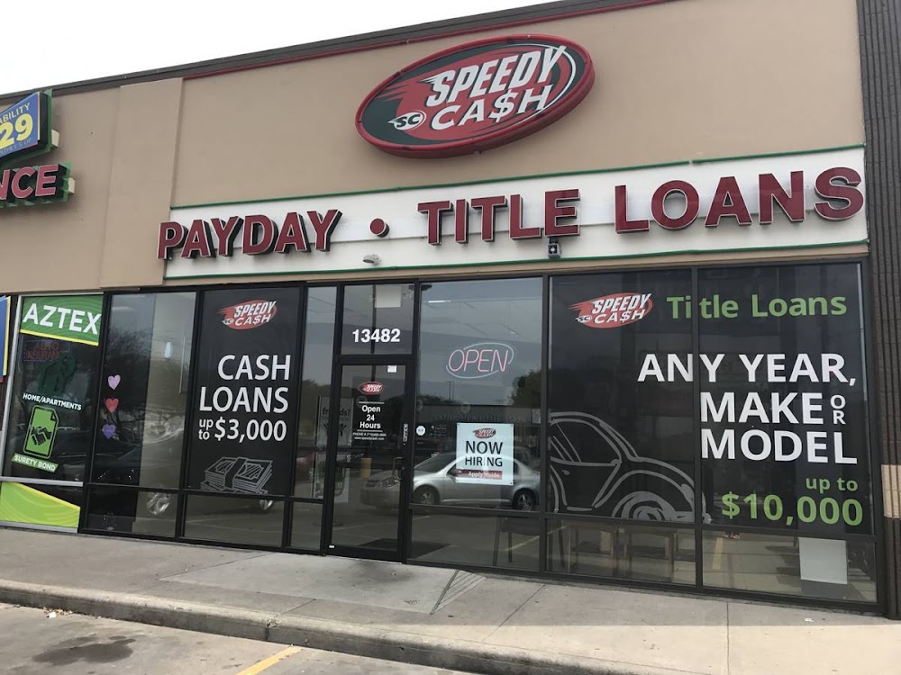 Speedy Cash
