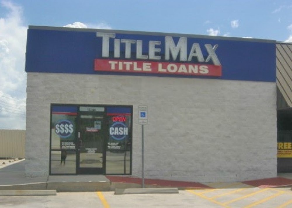 TitleMax Title Loans