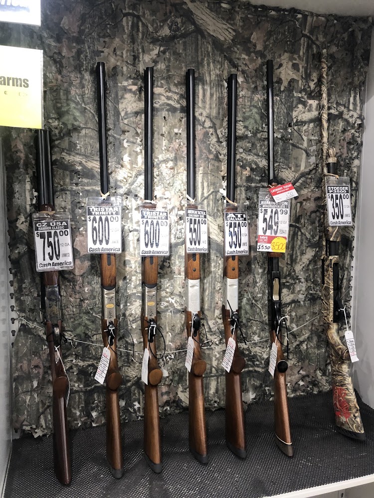 Cash America Pawn