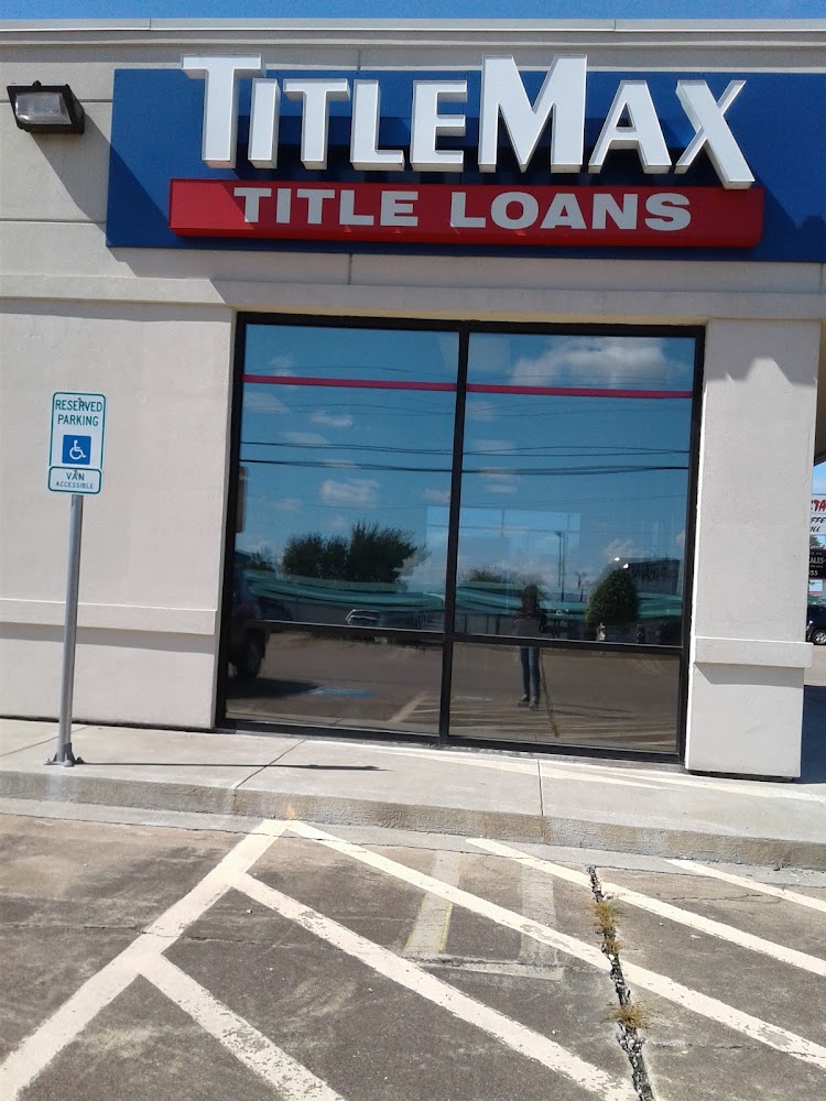 TitleMax Title Loans