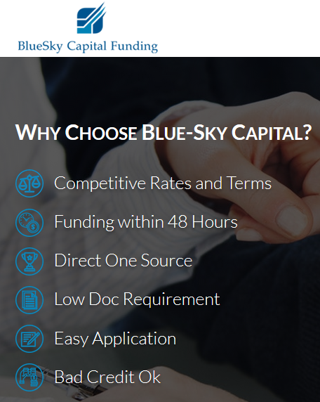 Sky Business Loans & Cash Advance Of Dallas