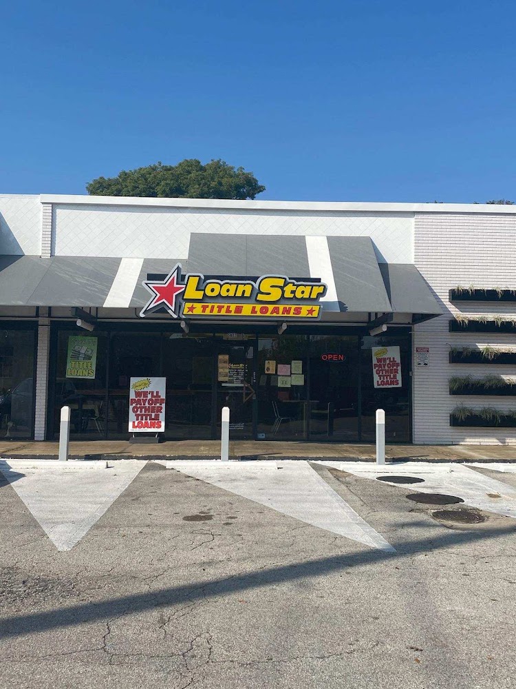 LoanStar Title Loans