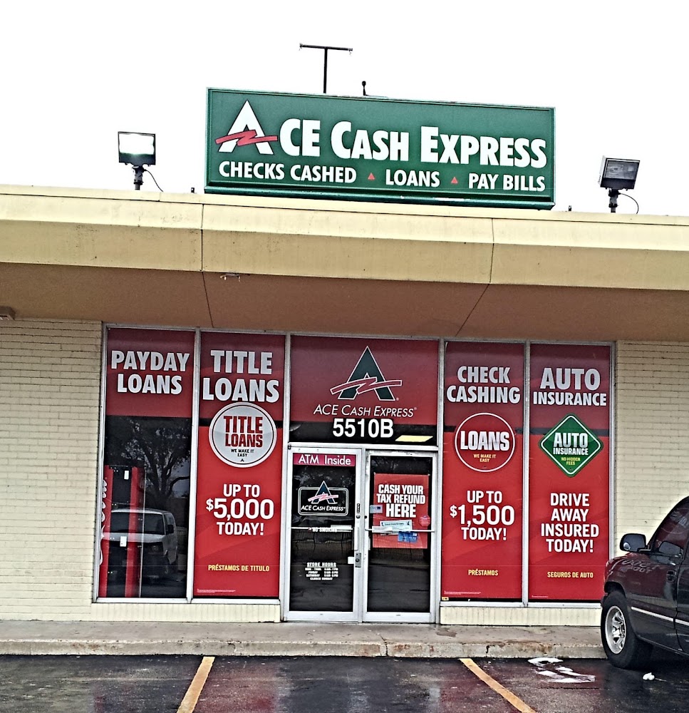 ACE Cash Express