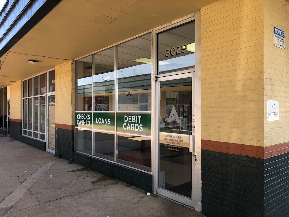 ACE Cash Express