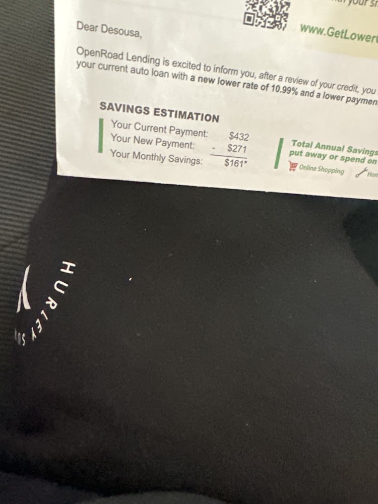 OpenRoad Lending