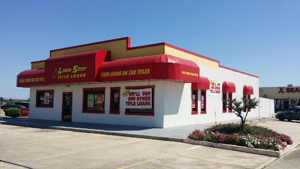 Loanstar Title Loans