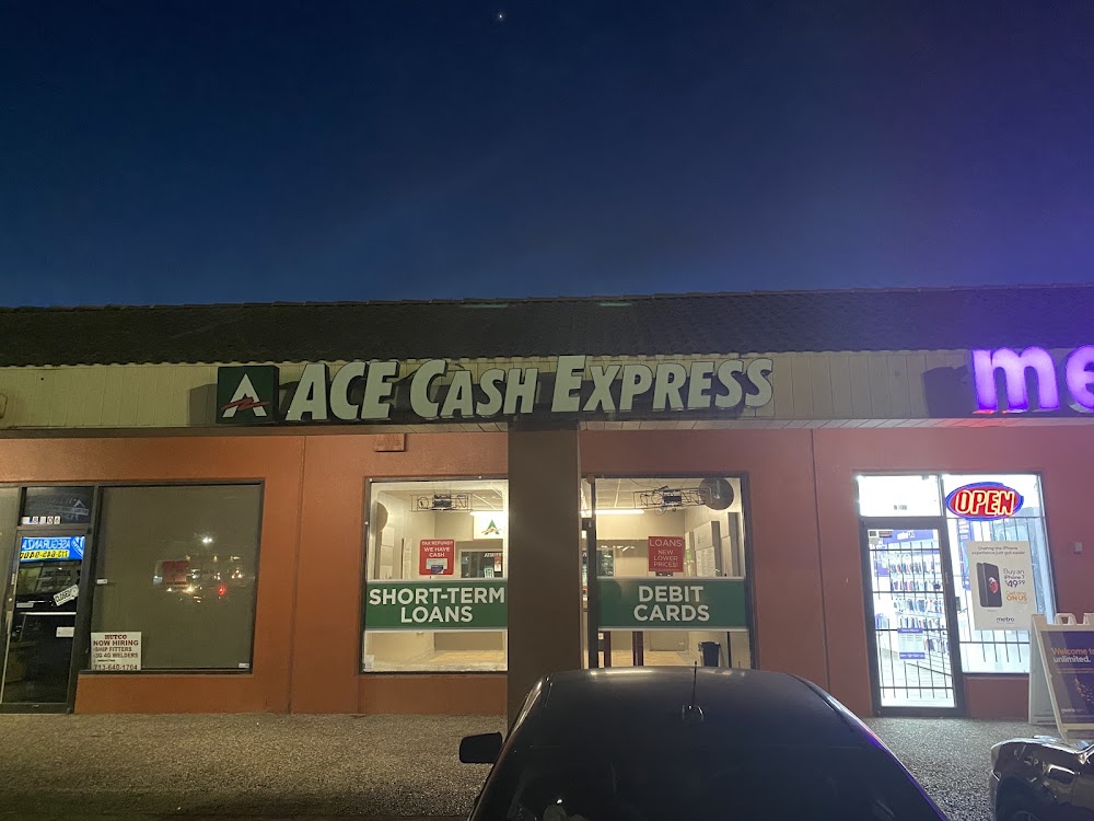 ACE Cash Express