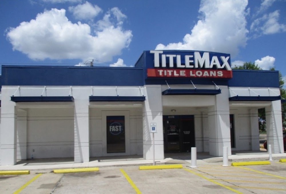 TitleMax Title Loans