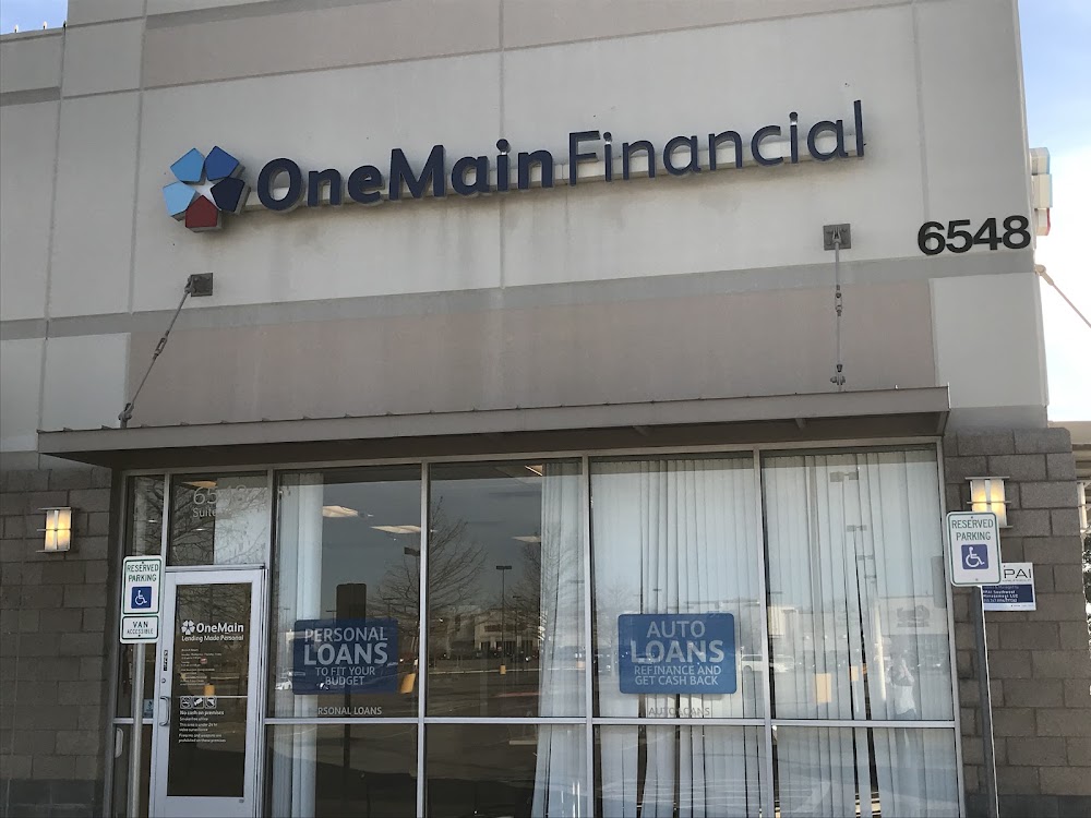 OneMain Financial