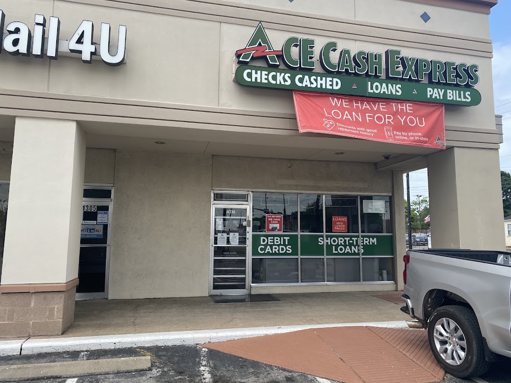 ACE Cash Express