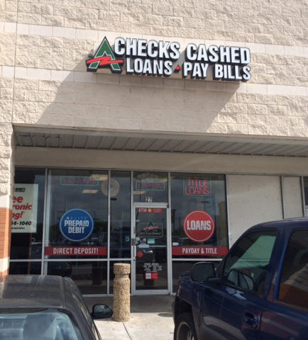 ACE Cash Express