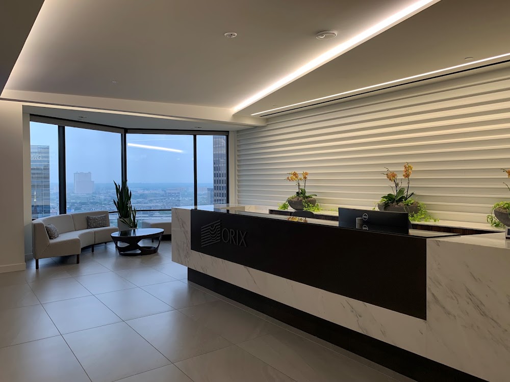 ORIX Corporation USA
