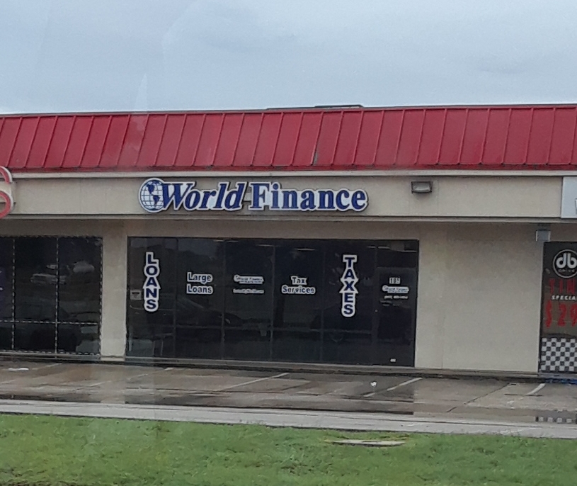 World Finance