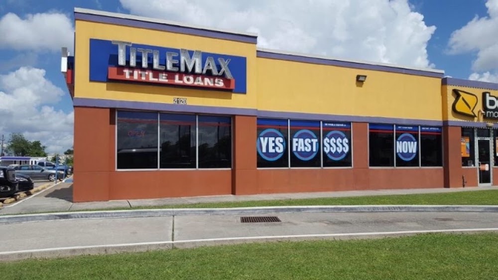 TitleMax Title Loans