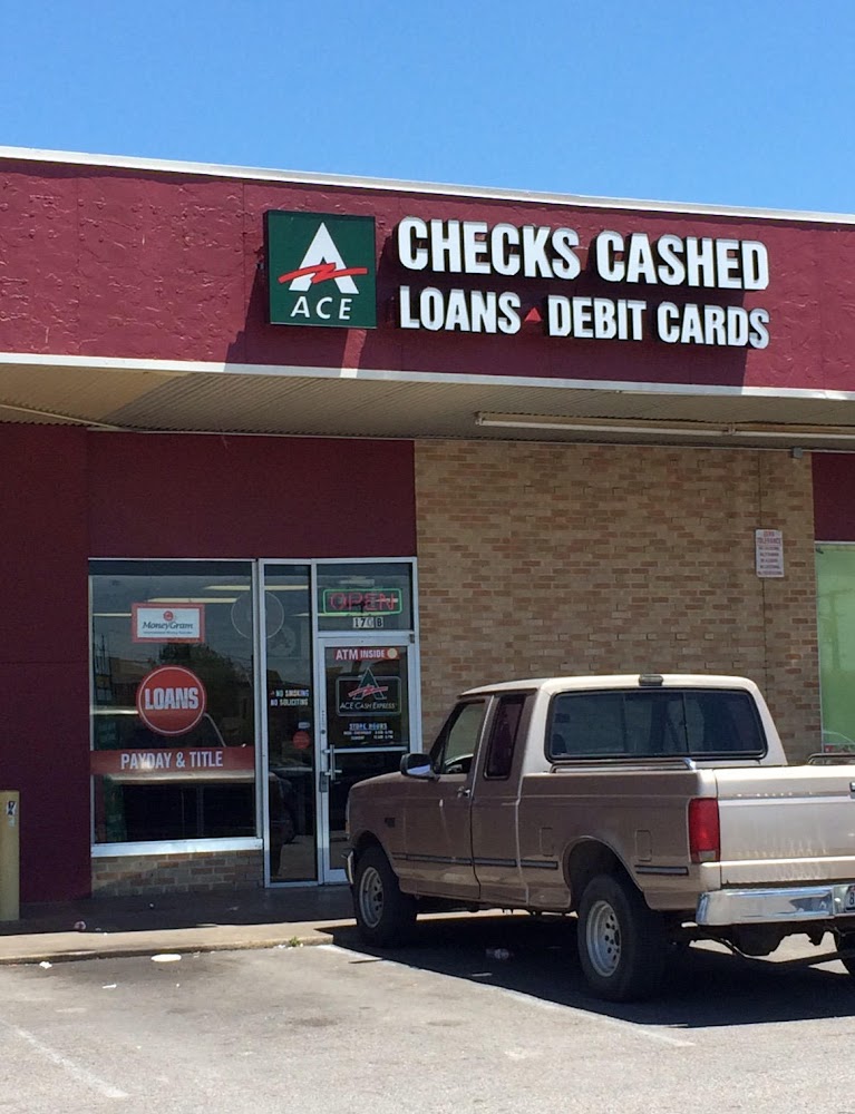 ACE Cash Express