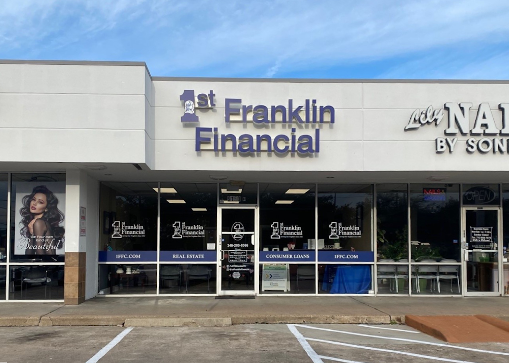 1st Franklin Financial