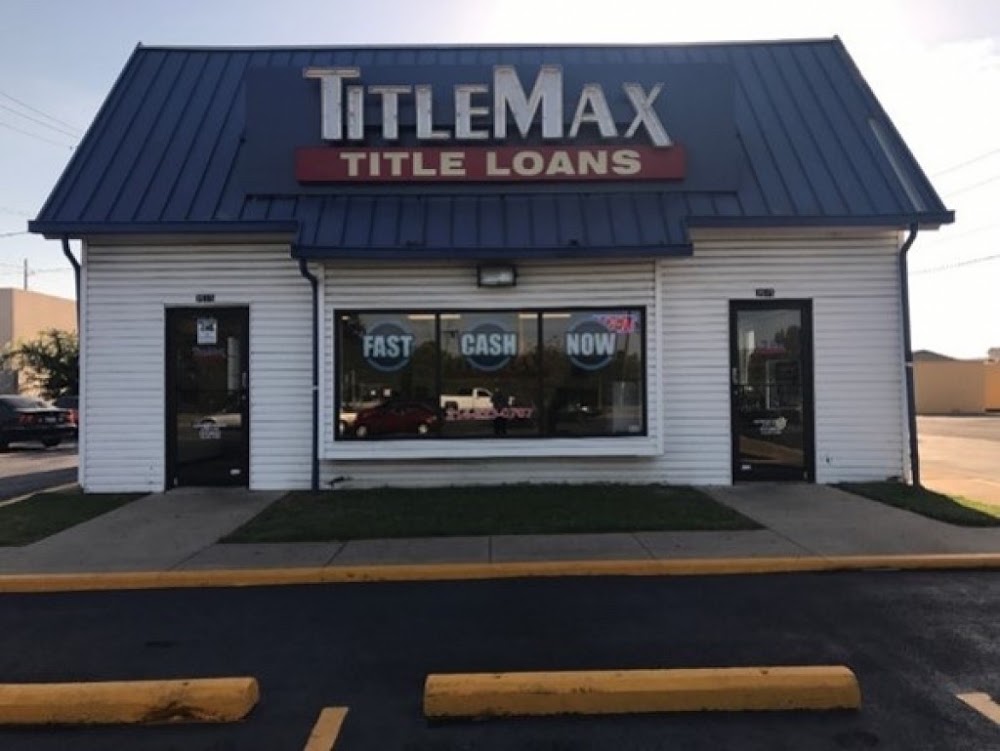 TitleMax Title Loans