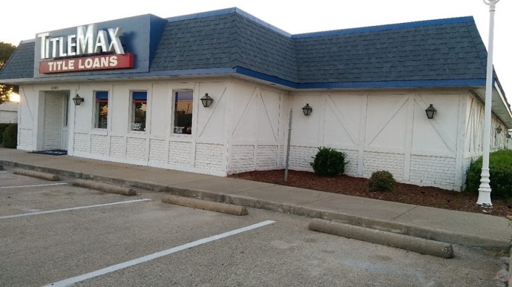 TitleMax Title Loans