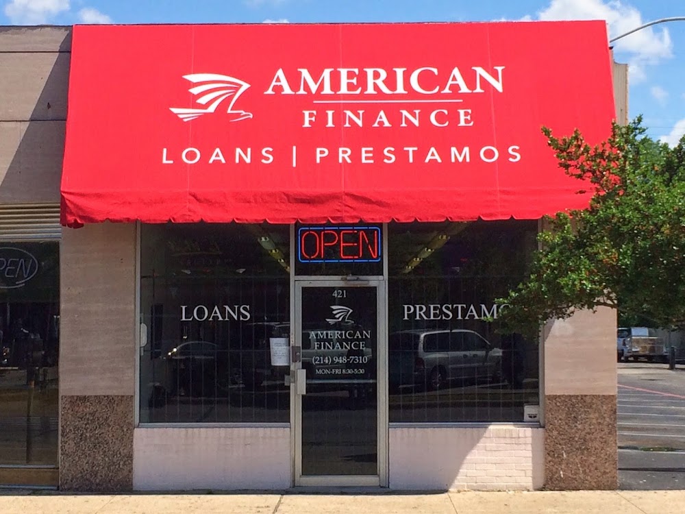 American Finance