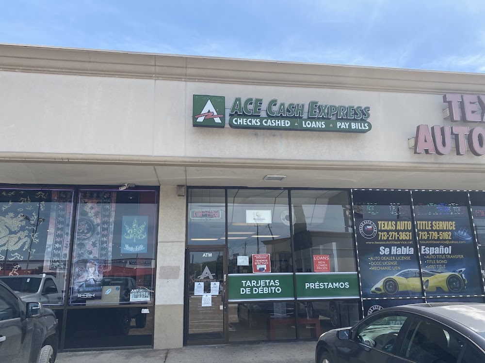 ACE Cash Express