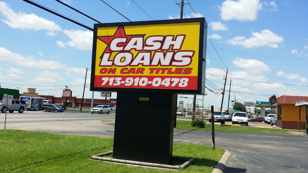 Loanstar Title Loans