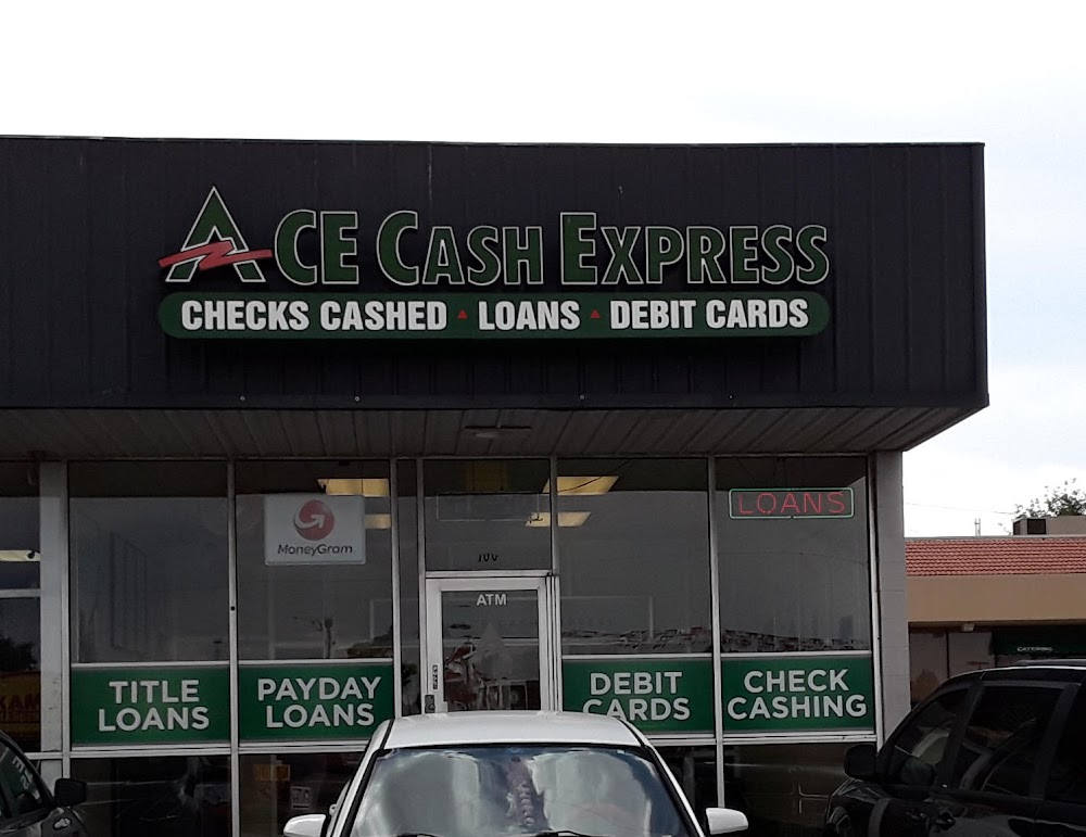 ACE Cash Express