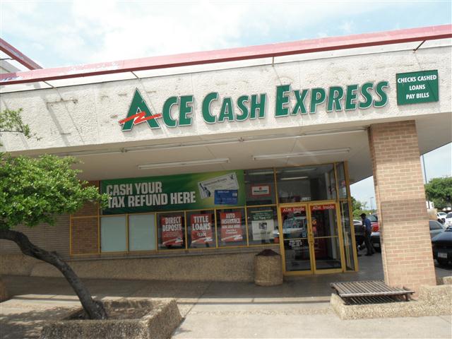 ACE Cash Express