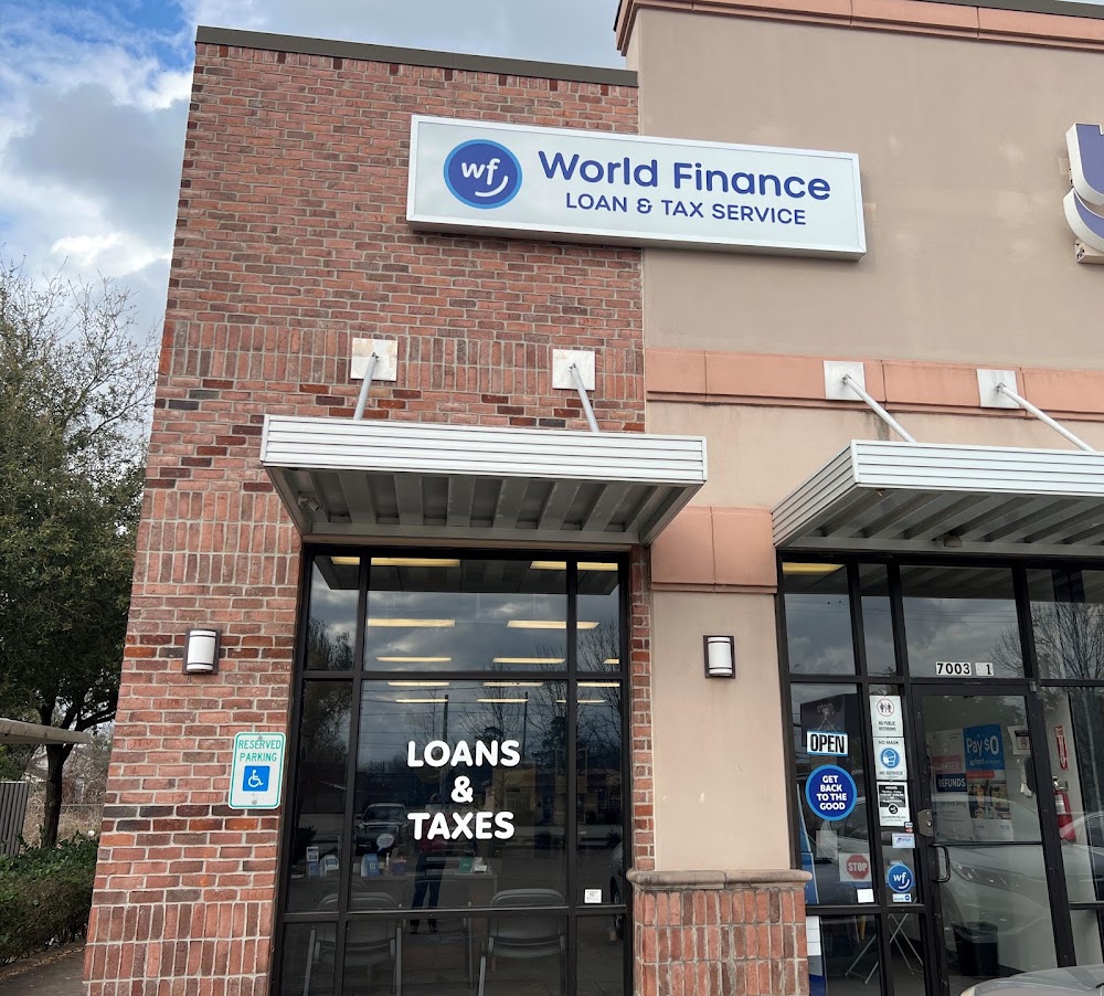 World Finance