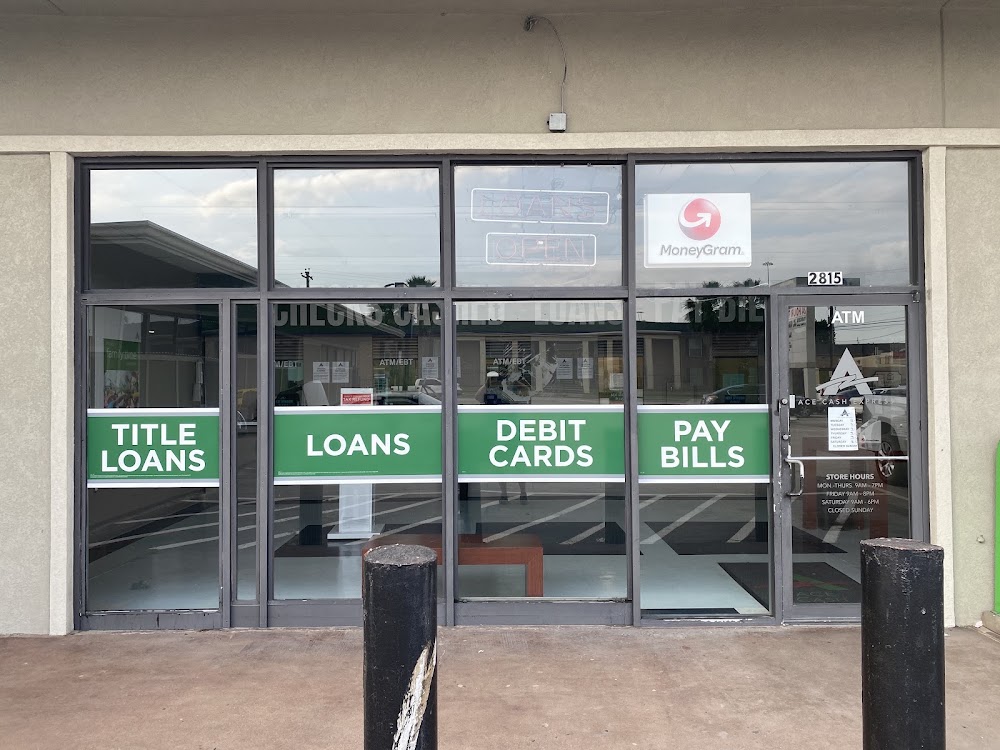 ACE Cash Express