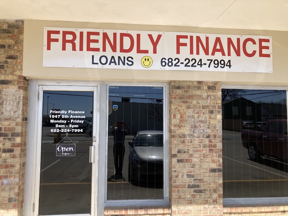 Friendly Finance of Fort Worth
