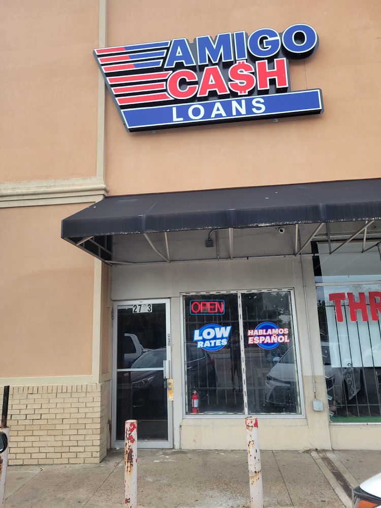 Amigo Cash