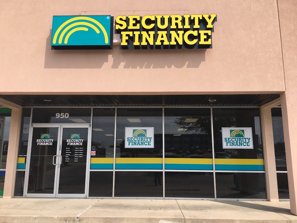 Security Finance