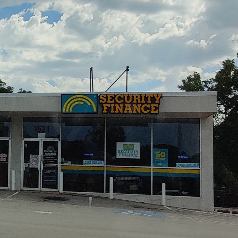 Security Finance