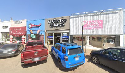 El Centro Finance Co