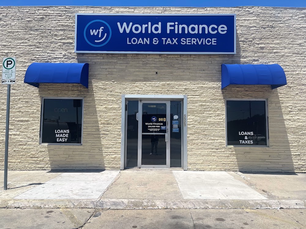 World Finance