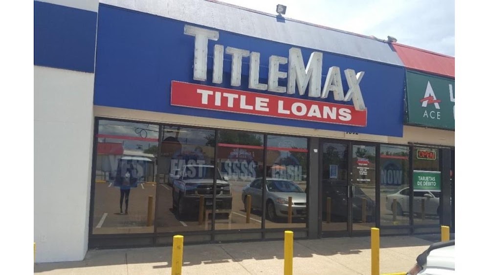 TitleMax Title Loans