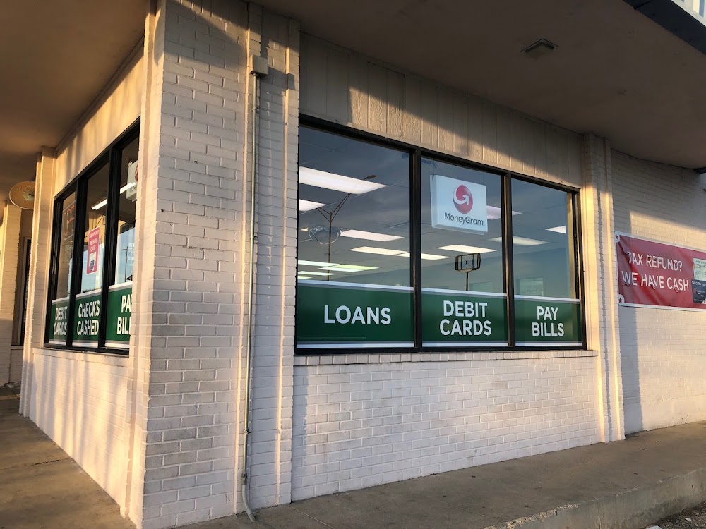 ACE Cash Express