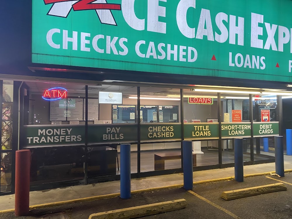 ACE Cash Express