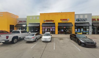 Regional Finance